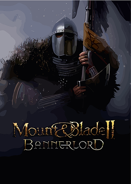 Mount & Blade II: Bannerlord Game Art