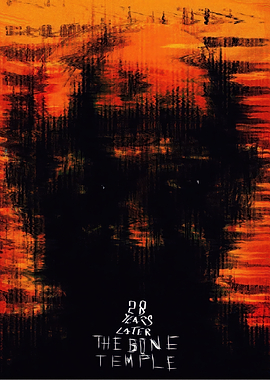 28 Years Later The Bone Temple Poster