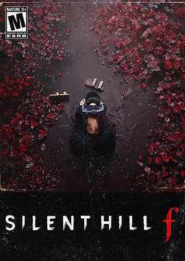 Silent Hill f Game Poster
