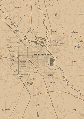 Hattiesburg, Mississippi