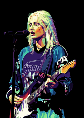 Emily Armstrong Potrait