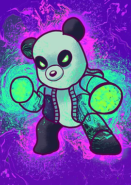 Panda Guardian