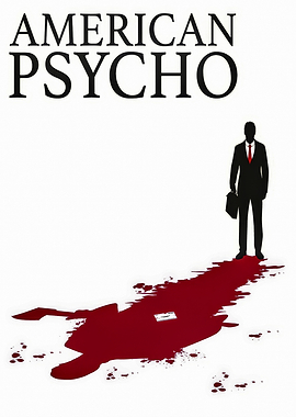 American Psycho Movie Poster