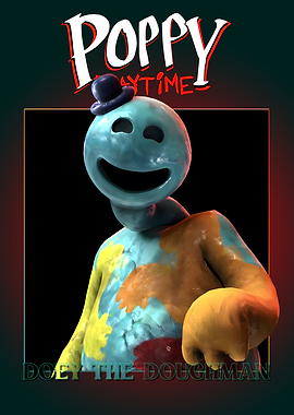 Poppy Playtime Doey the Doughman