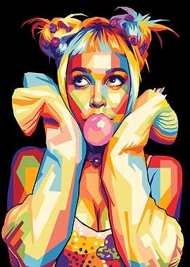 Doja Cat WPAP