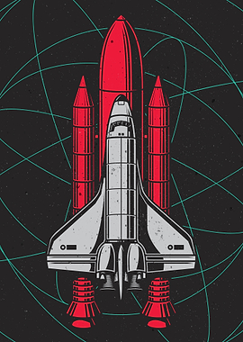 Space Shuttle Launch