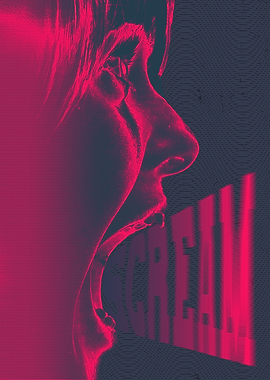 Scream Movie Poster