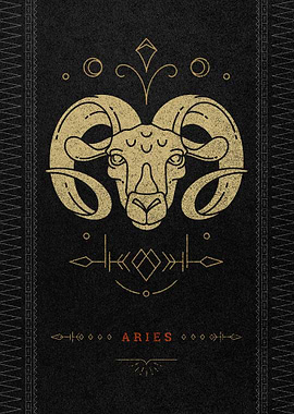 Aries Zodiac Symbol
