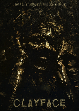 Clayface Movie Poster