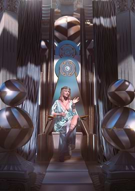 In Her Majesty's Complacency