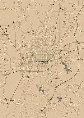 Meridian, Mississippi