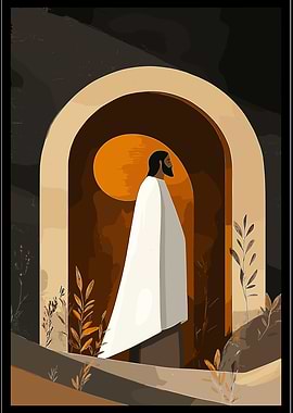 Jesus Christ in Archway