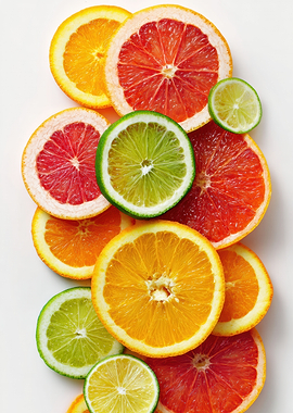 Citrus Slices Assortment