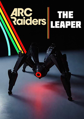 ARC Raiders The Leaper Robot