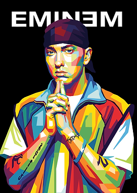 Eminem WPAP
