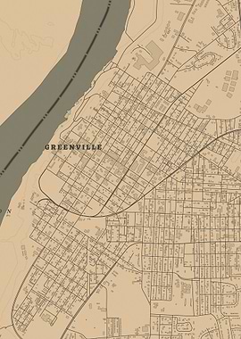 Greenville, Mississippi