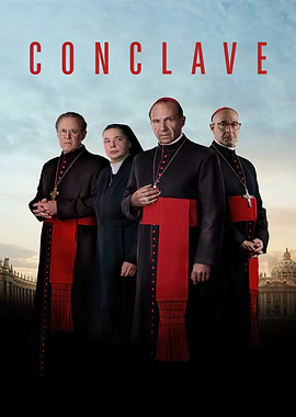 Conclave Movie Poster