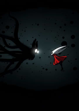 Hornet confronts the Radiance