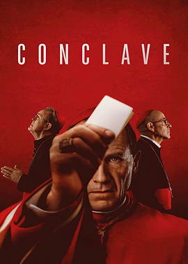 Conclave Movie Poster