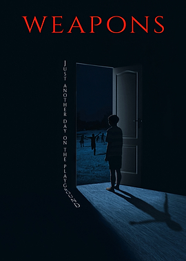 Weapons Movie Poster