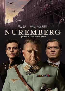 Nuremberg Movie Poster