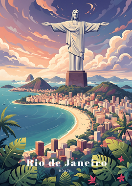 Christ the Redeemer, Rio de Janeiro