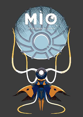Mio Memories in Orbit Robot