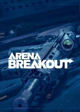 Arena Breakout Game Art