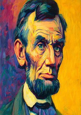 Abraham Lincoln Portrait