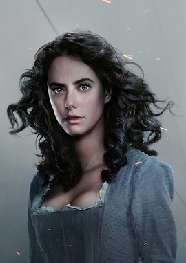 Portrait of a kaya scodelario