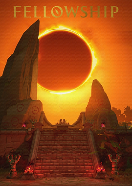 Fellowship Eclipse Temple