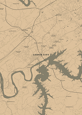 Lenoir City, Tennessee