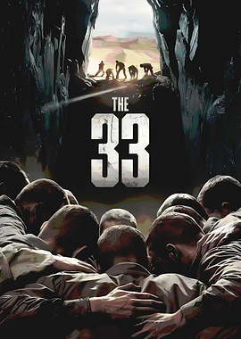 The 33 Movie Poster