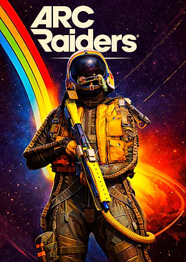 ARC Raiders Game Poster