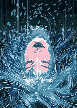 Gris Game Art