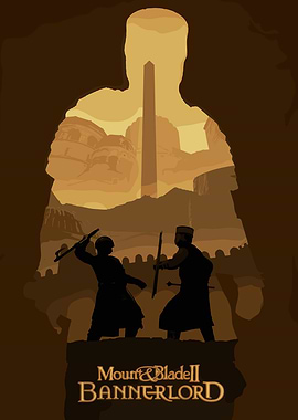 Mount & Blade II: Bannerlord Poster
