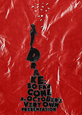 Drake So Far Gone Album Art