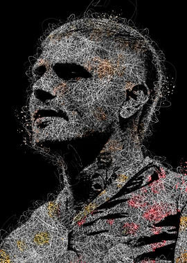 Mauro Icardi Portrait