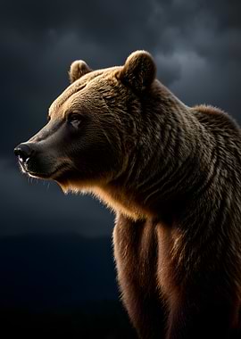 Grizzly Bear Profile