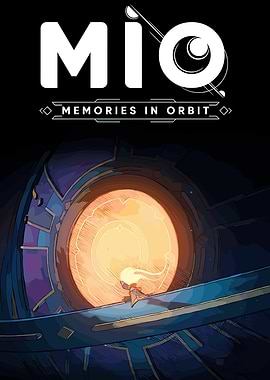 Mio Memories in Orbit Game Art