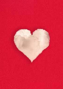 cloud heart