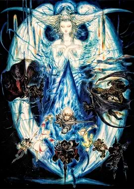 Final Fantasy VI Opera Scene