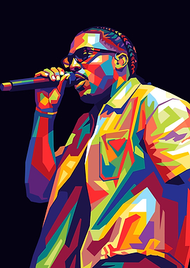Reezy rapper style wpap