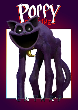 CatNap from Poppy Playtime