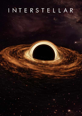 Interstellar Black Hole