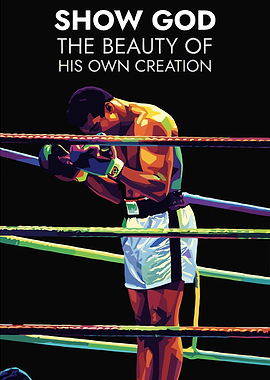 Muhammad Ali in the Ring