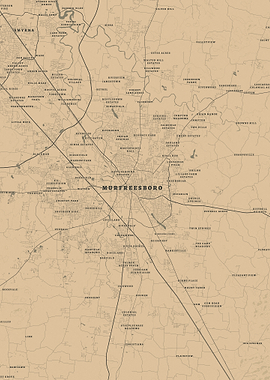 Murfreesboro, Tennessee