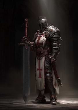 Knight with Greatsword