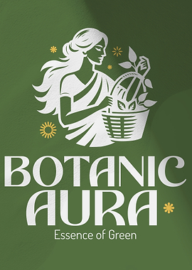 Botanic Aura Logo