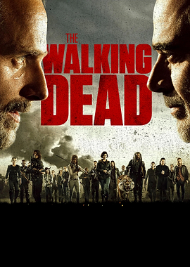 The Walking Dead Poster